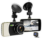 Відеореєстратор Full HD 1080P з камерою заднього виду XPRO CT-503 (123462172_888), фото 2