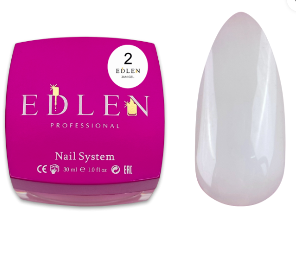EDLEN Jam Gel 30ml №2, фото 1