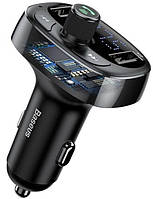 FM-трансмітер з Bluetooth 5.0 та швидкою зарядкою XPRO CCTM-D (23292-01_465)