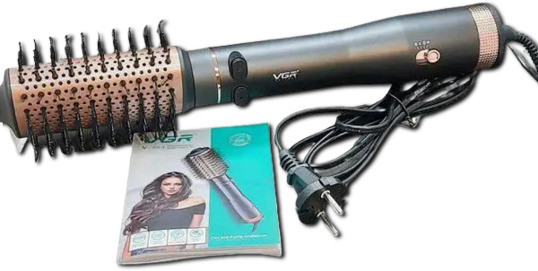 Фен-щітка для волосся об'ємна XPRO VGR V-494 (41879-V-494_552), фото 1