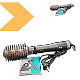 Фен-щітка для волосся об'ємна XPRO VGR V-494 (41879-V-494_552), фото 2