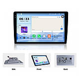 Універсальна магнітола з 9'' QLED екраном, carplay, XPRO K7862S (43335-K7862S- 9''_7596), фото 3