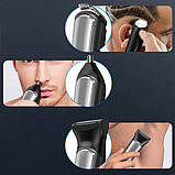 Машинка для стрижки з регулюванням довжини VGR V-105 (41421-15918_586), фото 7