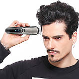 Машинка для стрижки з регулюванням довжини VGR V-105 (41421-15918_586), фото 9