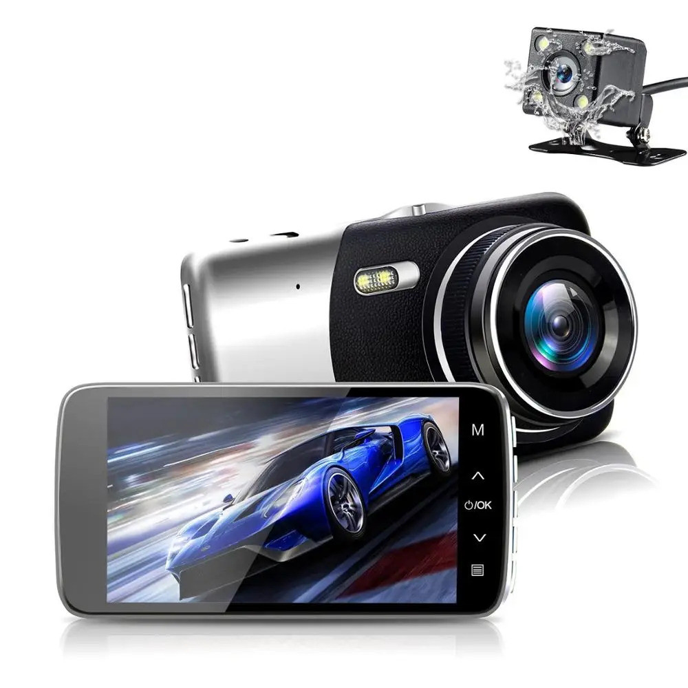 Відеореєстратор з високою якістю зйомки XPRO D503S (D503S_921)