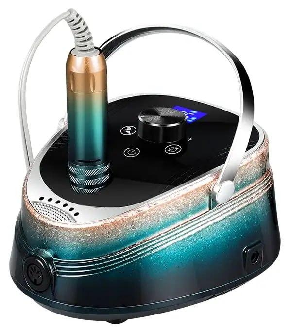 Фрезер ZS-730 Зелений на акумуляторі