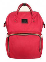 Сумка-рюкзак для мам Багатофункціональна XPRO Baby Bag червона 50 (GR- 177_485)