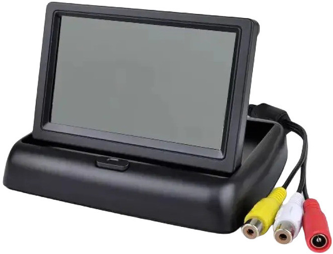 Дисплей для камери заднього виду 5'' XPRO DS-5M (43211-DS-5M_508), фото 1