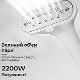 Вертикальний відпарювач потужний 1800 Вт XPRO R.3039 (40805-R.3039_1199), фото 10