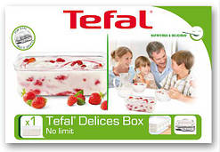 Контейнер XF101032 для йогурту та сиру Tefal