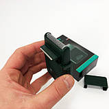 Професійна елетробритва VGR V-376, Чоловіча бездротова машинка для бороди, Електробритва шейвер IJ-21, фото 5