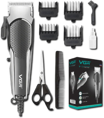 Машинка для стрижки волосся бездротова VGR V-130 (42088-VGR V-130_414), фото 1