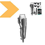 Машинка для стрижки волосся бездротова VGR V-130 (42088-VGR V-130_414), фото 2