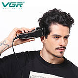 Машинка для стрижки волосся бездротова VGR V-130 (42088-VGR V-130_414), фото 8