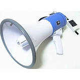 Мегафон-рупор з USB-програвачем та вбудованою сиреною XPRO ER-66 (5077_1063), фото 8