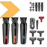 Машинка для стрижки волосся з потужним мотором XPRO V-930 (45106-V-930_374), фото 2