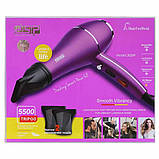Фен для волосся з потужністю 2000W XPRO DSP 30249 (41009-DSP-30249_575), фото 4