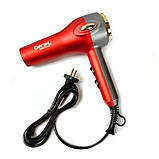 Фен для волосся з іонізацією та потужністю 2200 Вт XPRO GM-1786 (40550-GM-1786_254), фото 2