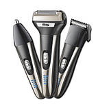 Електробритва з триммером 3 в 1 XPRO DSP 60090 (41012-DSP-60090_345), фото 3