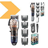 Машинка для стрижки Професійна VGR V-690 (42235-VGR-690_414), фото 2