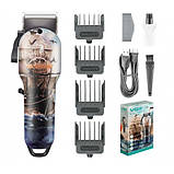 Машинка для стрижки Професійна VGR V-690 (42235-VGR-690_414), фото 3