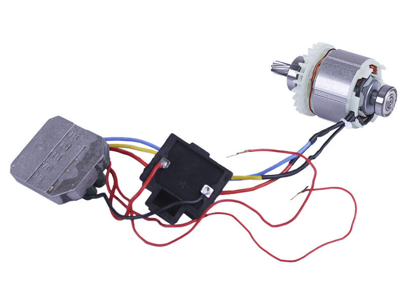 Мотор для акумуляторної пили TM-CS405BLi 12" 5025