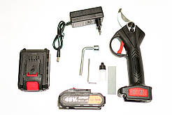 Електричний секатор з акумуляторами 68В XPRO 2.5 на 2 (44133-8500_1112)