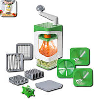 Многофункціональна овочерізка з 7 змінними лезами XPRO MA-22-24 (MER-15444_460)