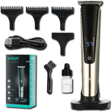 Машинка для стрижки з потужним мотором XPRO VGR-178 (42195-VGR-178_460), фото 1