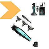 Машинка для стрижки волосся з потужним мотором VGR V-992 (45104-V-992_1131), фото 2