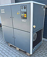 Компресор гвинтовий Atlas Copco GA 37 || 6,65 м3/хв || 7,5 бар || 37 кВт || Бельгія, фото 3