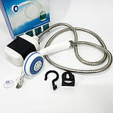 Душ акумуляторний туристичний портативний похідний мобільний душ Portable Outdoor Shower UJ-11, фото 10