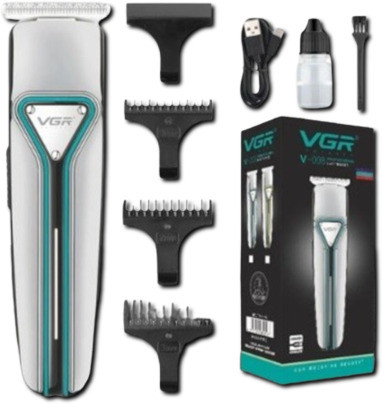 Машинка для стрижки волосся та бороди з потужним мотором XPRO VGR V-008 (40948-V-008_277), фото 1