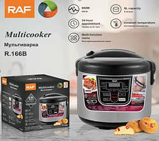 Мультиварка з 12 програмами XPRO RAF 12 (RAF.166B_1023)