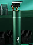 Машинка для стрижки волосся з акумулятором XPRO V-186 (42197-VGR-186_506), фото 4