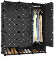 Пластиковый шкаф для одежды и обуви 10136 с легкой и крепкой конструкцией XPRO 110*37*127 см (45017-_1371)