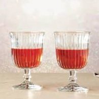 Набір скляних келихів Pasabahce Joy для вина під кришталь 255 мл 4 шт (440330), фото 1