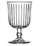 Набір скляних келихів Pasabahce Joy для вина під кришталь 255 мл 4 шт (440330), фото 2