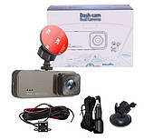 Автореєстратор з Full HD відео 1080p XPRO DVR-T666Y (43206-T666Y_599), фото 11