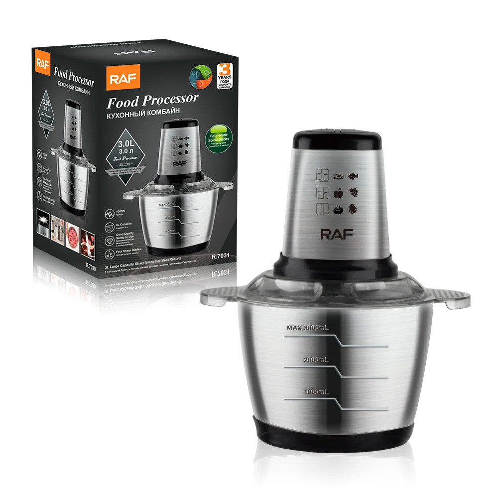 Кухонний комбайн Мультифункціональний XPRO RAF R7031 (41301-7031_536)
