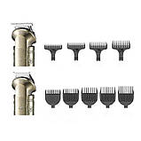 Бездротова машинка для стрижки волосся 8в1 XPRO V 110 (23457149801_815), фото 4