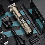 Бездротова машинка для стрижки волосся 8в1 XPRO V 110 (23457149801_815), фото 7