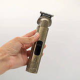 Бездротова машинка для стрижки волосся 8в1 XPRO V 110 (23457149801_815), фото 8