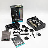 Бездротова машинка для стрижки волосся 8в1 XPRO V 110 (23457149801_815), фото 9