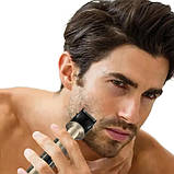 Бездротова машинка для стрижки волосся 8в1 XPRO V 110 (23457149801_815), фото 10