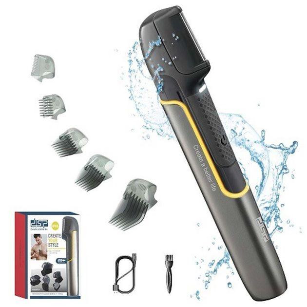 Професійна бритва для тіла з ергономічним дизайном XPRO DSP 60121 (40993-DSP-60121_460), фото 1