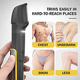 Професійна бритва для тіла з ергономічним дизайном XPRO DSP 60121 (40993-DSP-60121_460), фото 4