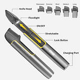 Професійна бритва для тіла з ергономічним дизайном XPRO DSP 60121 (40993-DSP-60121_460), фото 5