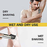 Професійна бритва для тіла з ергономічним дизайном XPRO DSP 60121 (40993-DSP-60121_460), фото 6