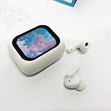 Бездротова блютуз гарнітура-навушники LX-10, Навушники з вбудованим мікрофоном bluetooth IA-70, фото 10